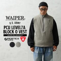 WAIPER.inc �ČR PCU LEVEL7A BLOCK 0 PRIMALOFT �x�X�g PERTEX UNLIMITED�yWP1090�z�yT�z�yCx�z