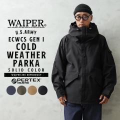 WAIPER.inc �ČR ECWCS GEN1 COLD WEATHER PARKA PERTEX UNLIMITED �O���^ �\���b�h�J���[�yWP1006�z�yCx�z�yZ�z�b�}�E���e���p�[�J�[ �~