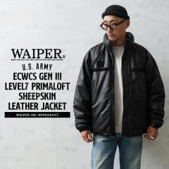 WAIPER.inc �ČR ECWCS GEN III LEVEL7 PRIMALOFT �V�[�v�X�L�� ���U�[�W���P�b�g�yWP1119�z�yT�z�yCx�z�b�����Y �A�E�^�[ �傫���T�C�Y 