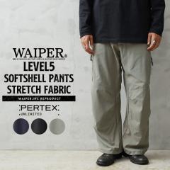WAIPER.inc LEVEL5 �\�t�g�V�F���p���c PERTEX UNLIMITED STRETCH FABRIC�yWP1200�z�yT�z�yCx�z