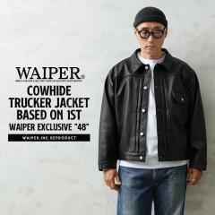 WAIPER.inc �J�E���U�[ �g���b�J�[�W���P�b�g based on 1st WAIPER EXCLUSIVE �h48�h�yWP1208�z�yCx�z�yT�z
