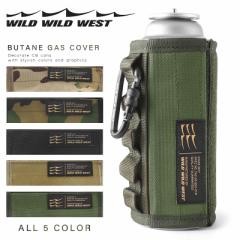 WILD WILD WEST ChChEGXg Butane Gas CoveriCBjCBʃJo[ySxzyTzbKXJ[gbWJo[ KXʃJo[ ~^