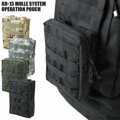 Vi KO-13 MOLLE SYSTEM Iy[V |[` / Y fB[X AEghA ʋ ʊw s ~^[obO ~^[|[` 