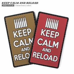 VT KEEP CALM AND RELOAD o[ xNby / W[Npb`yCxzyTzbAbvP ~^[ ^NeBJ Rm nh