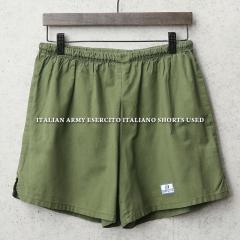 ���� USED �C�^���A�R ESERCITO ITALIANO �g���[�j���O�V���[�c�yCx�z�yI�z�b�V���[�g�p���c �n�[�t�p���c �Z�p�� ���Y�{�� �����Y �{�g
