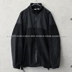 ���� USED �ČR U.S.NAVY ECWCS GEN2 NWU �p�[�J�[�p �t���[�X���C�i�[�W���P�b�g�yCx�z�yI�z�b�����Y ���f�B�[�X �h�� BLACK �u���b�N 