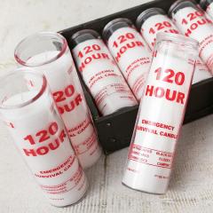 MADE IN USA EMERGENCY 120���� �T�o�C�o���L�����h���i�낤�����j�yCx�z�yI�z�b�L�����h�������^�� ���[�\�N �X�C ���ɋ��� �L�����v �A
