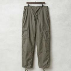 MADE IN USA �V�i �ČR �f�b�h�X�g�b�N 1980�`90�N�� BDU �J�[�S�p���c COTTON100% OD�yCx�z�yI�z�b�~���^���[�p���c ���[�N�p���c ����