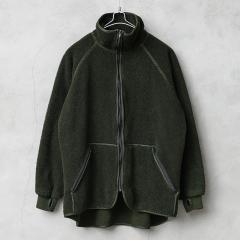 ���� USED �I�����_�R FIRE RESISTANT �t���[�X ���C�i�[�W���P�b�g �V���[�g�{�A�yCx�z�yI�z�b�~���^���[ �A�E�^�[ �g�b�v�X �h�� �ۉ� 