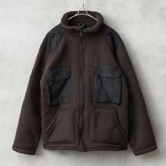 ���� USED �ČR ECWCS GEN1 �R�[���h�E�F�U�[���C�i�[�i�x�A�[�W���P�b�g�j�yCx�z�yI�z�b�����Y �A�E�^�[ �t���[�X�W���P�b�g �A�����J�R