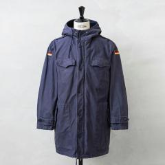 ���� USED �h�C�c�C�R �{�A���C�j���O �t�B�[���h�p�[�J�[ NAVY�yCx�z�yI�z�b�h�C�c�R �~���^���[ �����Y�t�@�b�V���� �{�A���C�i�[ �Ò�