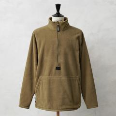 ���� �V�i �f�b�h�X�g�b�N �ČR USMC POLARTEC �v���I�[�o�[ �t���[�X���C�i�[ COYOTE BROWN / U.S.M.C.�yCx�z�yI�z �b�ČR���� �����Y�t