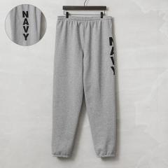 �V�i �ČR U.S.NAVY �I�t�B�V�������C�Z���X �g���[�j���O �X�E�F�b�g�p���c GRAY�yCx�z�yI�z�b�����Y �Y�{�� �����O ���N�� �~���^���[ 