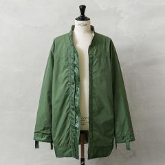 ���� USED �I�����_�R WATERPROOF �u���[�U�u�� ���C�i�[�R�[�g GREEN�yCx�z�yI�z
