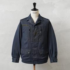 ���� USED �t�����X�R F-2 �W���P�b�g NAVY���߁yCx�z�yI�z�b�����Y �~���^���[ �A�E�^�[ ���[���~���^���[ �l�C�r�[ �R�b�g�� �|���G�X