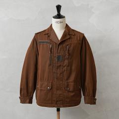 ���� USED �t�����X�R F-2 �W���P�b�g BROWN���߁yCx�z�yI�z�b�~���^���[�W���P�b�g F-2�W���P�b�g ���[���~���^���[ �����Y�t�@�b�V����