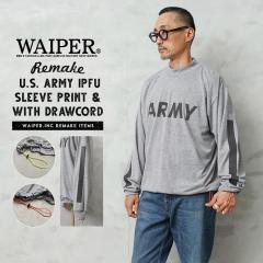 WAIPER.inc ���� �V�i �f�b�h�X�g�b�N �ČR �����C�N IPFU ARMY �����O�X���[�uT�V���c ���t���N�^�[���C�� & �l�I���h���[�R�[�h�yT�z�y