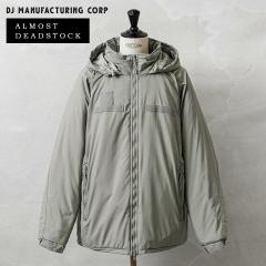 ���� �V�i �f�b�h�X�g�b�N �ČR ECWCS Gen III Level7 �W���P�b�g URBAN GREY ALMOST DEADSTOCK�yDJ MANUFACTURING CORP�z�yCx�z �yI�z