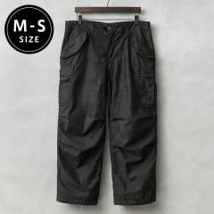 ���� �V�i �f�b�h�X�g�b�N �ČR M-65�t�B�[���h�J�[�S�p���c �E�b�h�����h���� BLACK���� M-S�T�C�Y�yCx�z�yI�z