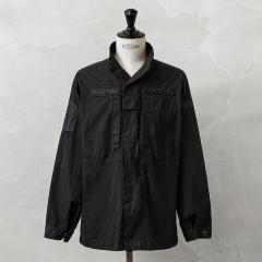 ���� USED �C�M���X�R ROYAL NAVY PCS �R���o�b�g�W���P�b�g DEEP BLACK���߁yCx�z�yI�z