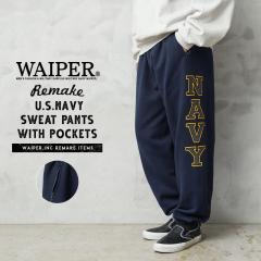 WAIPER.inc �f�b�h�X�g�b�N �ČR U.S.NAVY �����C�N �g���[�j���O�p �X�E�F�b�g�p���c MADE BY SOFFE �|�P�b�g�t���yI�z�yCx�z�b�{�g���X