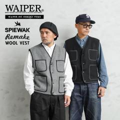 WAIPER.inc GOLDEN FLEECE I.SPIEWAK �X�s���b�N 1980�`90�fs �����C�N �E�[�� ���[�N�x�X�g MADE IN USA�yT�z�yCx�z