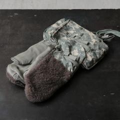 ���� USED �ČR EXTREME COLD WEATHER �~�g���O���[�u ���C�i�[�Z�b�g ACU�iUCP�j�yCx�z�yI�z