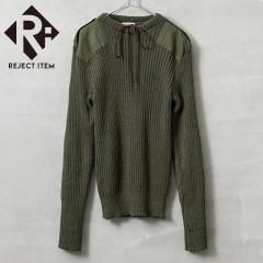 ���W�F�N�g �󂠂�i ���� USED �C�M���X�R �h���[�X�g�����O�l�b�N �R�}���h�Z�[�^�[ OLIVE�yCx�z�yI�z