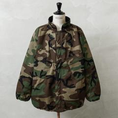 ���� �V�i �f�b�h�X�g�b�N �ČR �P�~�J�� �v���e�N�e�B�u �W���P�b�g WOODLAND CAMO�yCx�z�yI�z