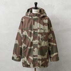 ���� USED �g���R�R M2018 ���b�v�X�g�b�v �t�B�[���h �p�[�J�[ ���C�i�[�t 3C CAMO�yCx�z�yI�z