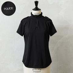 ���� USED �C�M���X�x�@ ���f�B�[�X �N�[���}�b�N�X BLACK POLICE �V���[�g�X���[�u �n�[�t�W�b�v �V���c �R���p�N�g�X���[�u �h�J����y