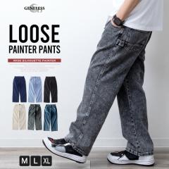 �y�C���^�[�p���c �����Y �f�j�� �q�b�R���[ ���C�h �J�[�S�p���c ���[�N�p���c �T���G�� ������� ���ꂢ�� �X�g���[�g �傫���T�C�Y �z