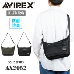 AVIREX �A���B���b�N�X �V�����_�[�o�b�O �����Y �΂߂��� �y�� �u�����h �o�b�O �~���^���[ ���f�B�[�X �j�����p ���j�Z�b�N�X �J�W���A