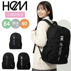 HeM �w�� �����b�N �ʊw 40L ��e�� ���q �j�q ���w�� ���Z�� ��w�� �X�N�[���o�b�O ���� �y�� PC���[ �^�u���b�g A4 B4 ���� ���h ���s