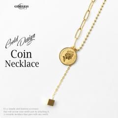 �l�b�N���X �����Y �S�[���h ������� �L���[�u �R�C�� �R�C�����`�[�t �`�F�[���l�b�N���X �A�N�Z�T���[ �y���_���g IU �V���v�� �`�F�[