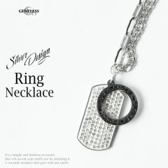 �l�b�N���X �����Y �V���o�[ ������� �����O �v���[�g ���C���X�g�[�� �`�F�[���l�b�N���X �A�N�Z�T���[ �y���_���g �I�V���� �V���v�� 