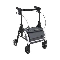 カナヤママシナリー 次世代歩行車 neo-NOPPO ネオ のっぽ シルバー(代