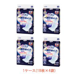 1�P�[�X ���C�t���[ ��Ӓ����񂵂�A�Ƃ�p�b�h���X�[�p�[ 50378��11282  1�P�[�X(18���~4��) ���j�E�`���[�� ���p�i