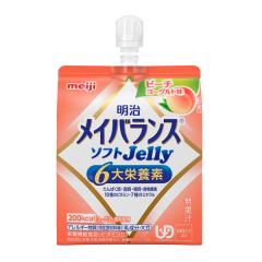 ���� ���H �敪4 ���C�o�����X �\�t�g�[���[ (�\�t�gJelly) �s�[�`���[�O���g�� 1671381�@125mL ���� (�敪4 ���܂Ȃ��Ă悢) ���p�i