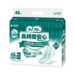 ���C�t���[ �A�Ƃ�p�b�h ��4�� �����Ԉ��S���炳��p�b�h Skin Condition �X�L���R���f�B�V���� 54774�@48�� ���j�E�`���[�� �A�P�A 