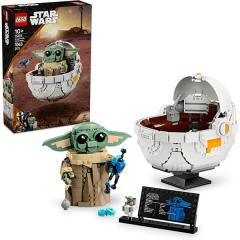 ���S(LEGO) �X�^�[�E�E�H�[�Y �z�o�[�v�����ɏ�����O���[�O�[ 75403 | �u���b�N ��������