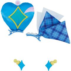 �L�~�ƃA�C�h���v���L���A�� �ϐg�v���`���[�� �L���A�E�C���N �A�N�Z�T���[�Z�b�g | �������� ���̎q 3�� �ߋ� ��������