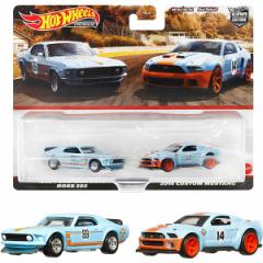 zbgEB[(Hot Wheels) v~A 2pbN 1969 tH[h }X^O BOSS 302 / 2014 JX^ }X^O 