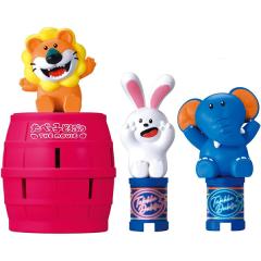 �L�����Ƃъ�@�ꔭ ���ׂ��q�ǂ��Ԃ� THE MOVIE �Z�b�g | �������� �j�̎q ���̎q �q�� �Ƒ� �Q�[�� 4��