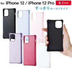 iPhone12 iPhone12Pro 6.1C` GA[NbV ϏՌ nCubhP[X z[h  킢 lC ACtHPQ