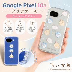 GooglePixel10a �N���A�P�[�X ���킢�� �������� �X�}�z�P�[�X �ϏՌ� �O�[�O���s�N�Z��10a