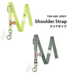 �g���ƃW�F���[ �X�}�z�V�����_�[�X�g���b�v �N���A�^�C�v ���ރp�[�c�t�� �l�b�N�X�g���b�v TMJ-190 ���[���֑�������