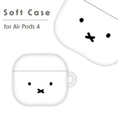 ~btB[ AirPods4Ή \tgP[X miffy TPUP[X [֑