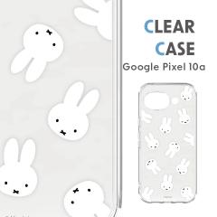 GooglePixel10a �N���A�P�[�X  miffy  ���[���֑�������