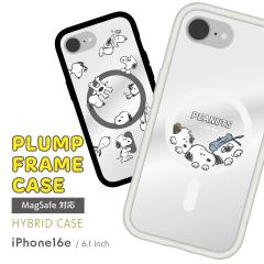iPhone16e MagSafeΉvvt[P[X Xk[s[ SNOOPY 傤 [֑